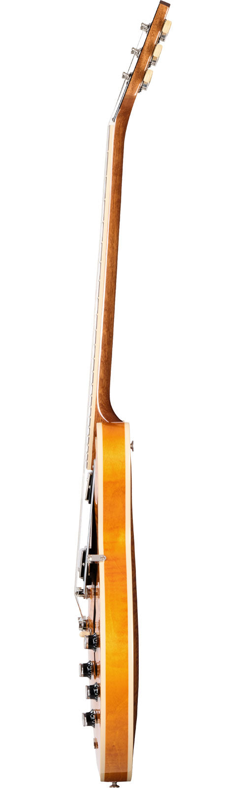 ES-335 Figured Miele Ambra Original - Ricondizionato