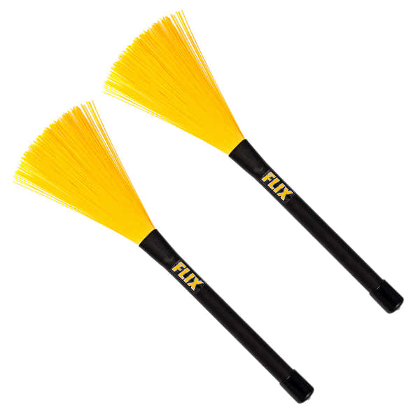 Flix NYLON CLASSIC XL BRUSHES