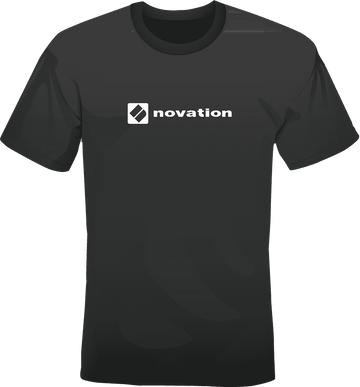 Novation T-Shirt Size L