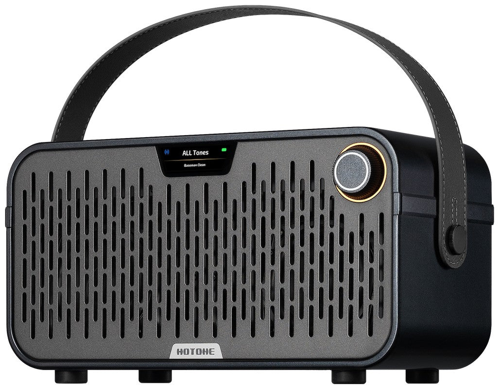 Hotone AP-20BK Pulze Jr. Nero