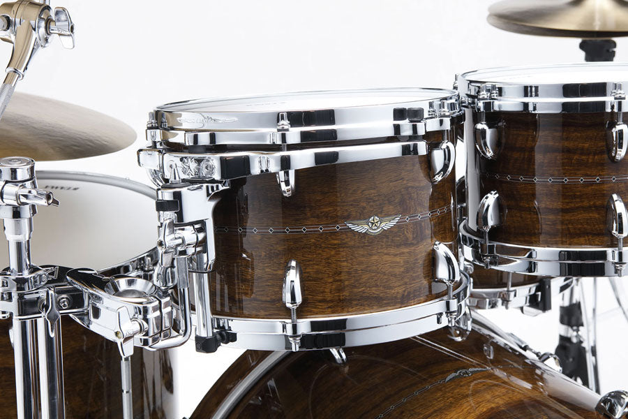 Star Bubinga Stage 22 Naturale Alloro indiano