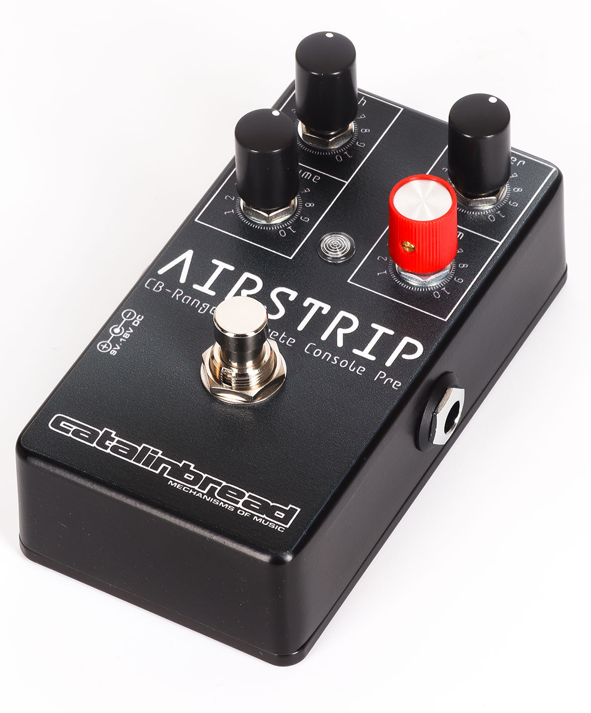 Airstrip Preamp