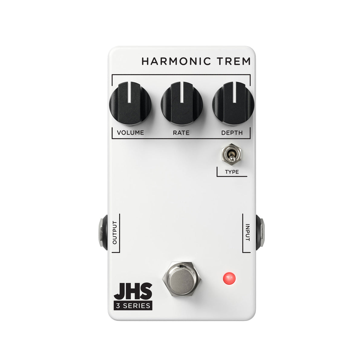 3 Series Tremolo Armonico