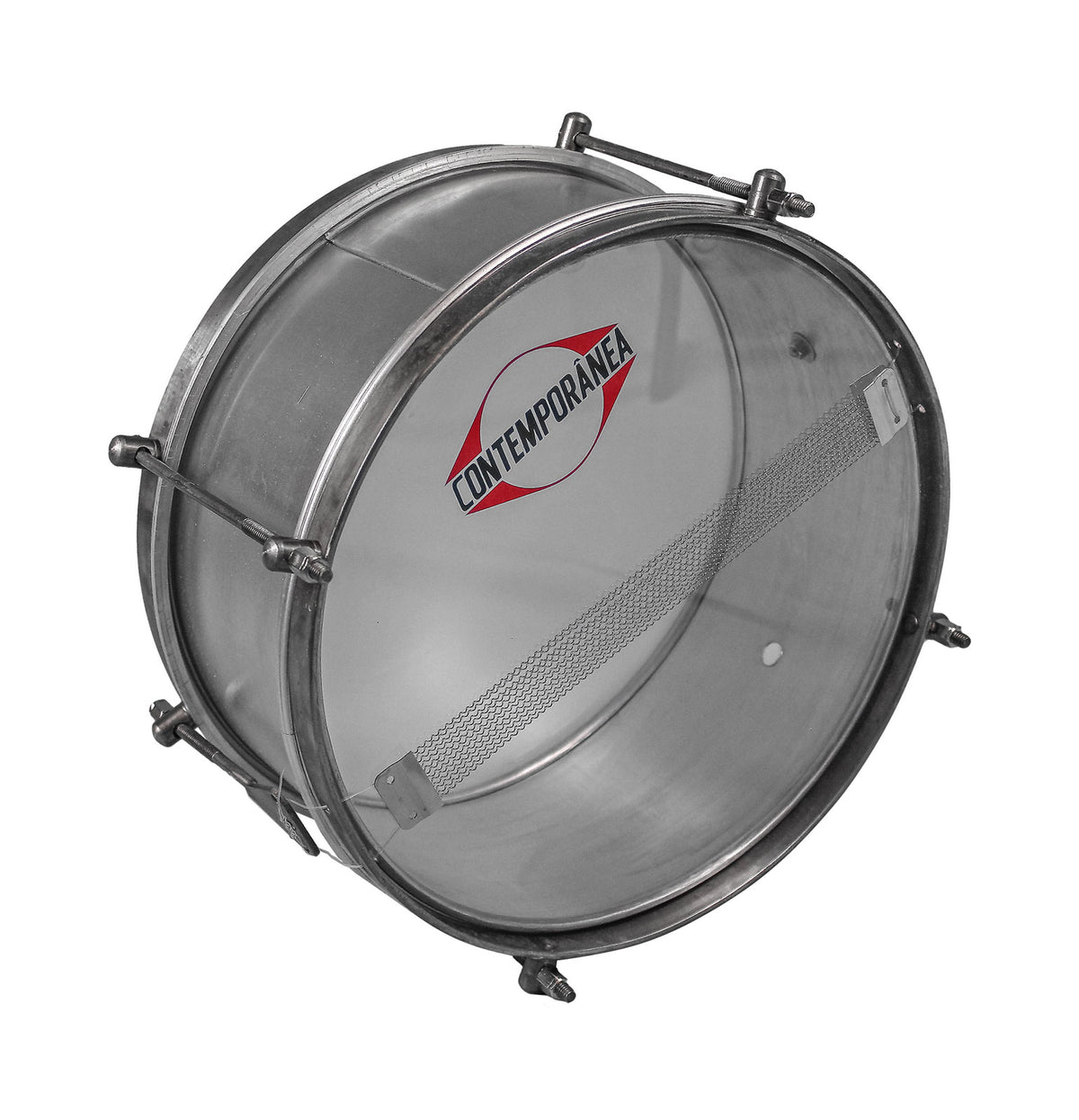 Contemporanea CL-CA07 Caixa Metallo Light 10" X 10CM 4 Tiranti Cordiera
