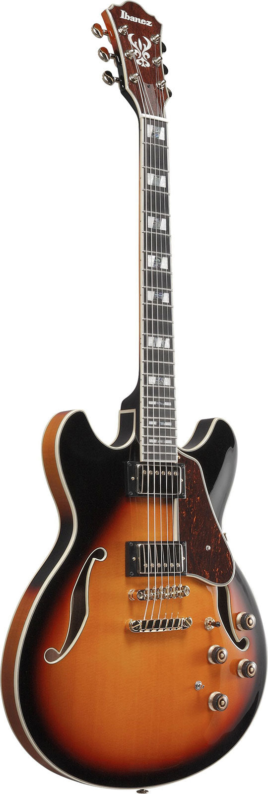 AS113-BS Sunburst marrone Artstar