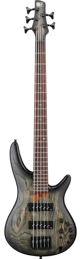 SR605E-BKT Burst tinto nero