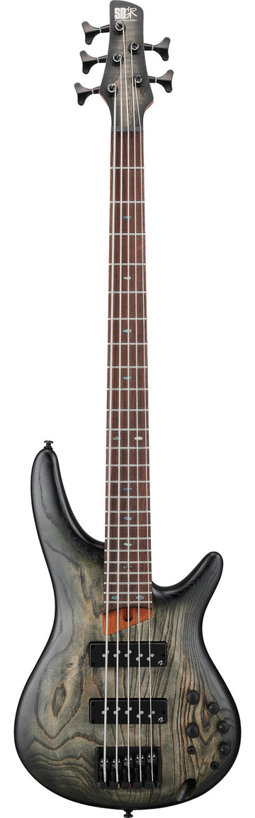 SR605E-BKT Burst tinto nero