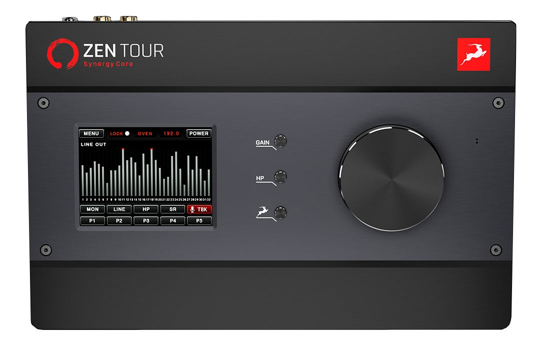 Zen Tour Synergy Core - Ricondizionato