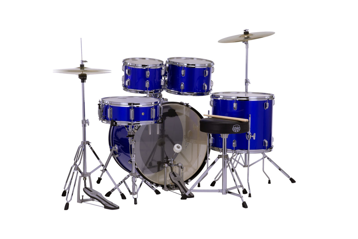 Comet Stage 22" Blu indaco