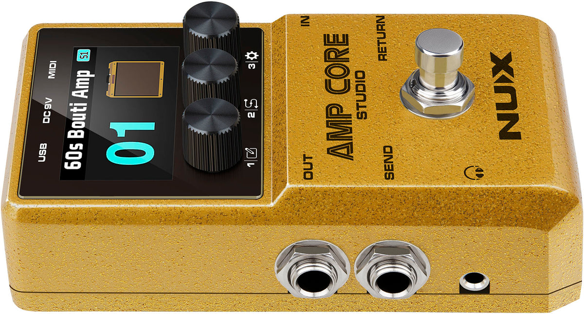 AMP CORE STUDIO