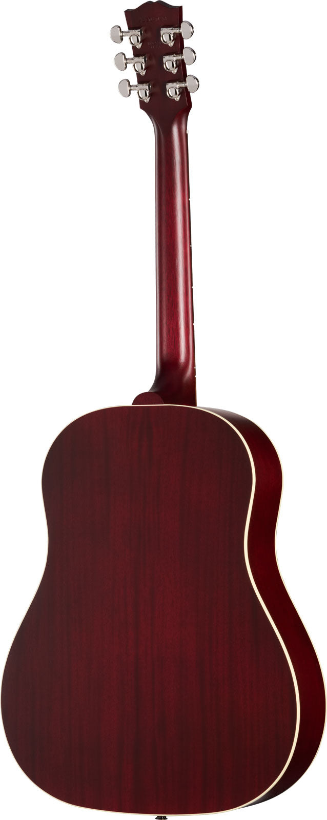 J-45 Special Satin Rosso Vino - Ricondizionato