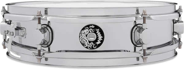 PDP By DW PDSN3513TK - The Kraken 13x3.5" piccolo in acciaio cromato