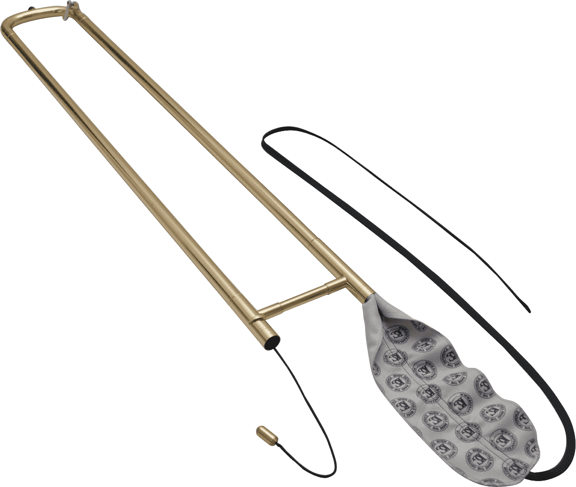 Scovolino Trombone - Coulisse Esterna