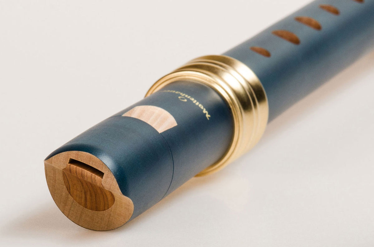 Reve D'adri Soprano 4119B - Pero Blu (diteggiatura barocca)
