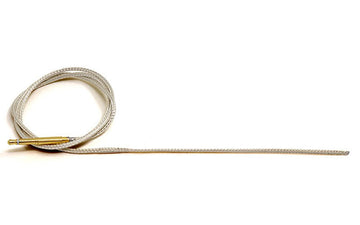 MICROFONO PIEZO SOTTO IL SELLETTO, INTRECCIATO FLESSIBILE, FORMA PIATTA PER CHITARRA ACUSTICA