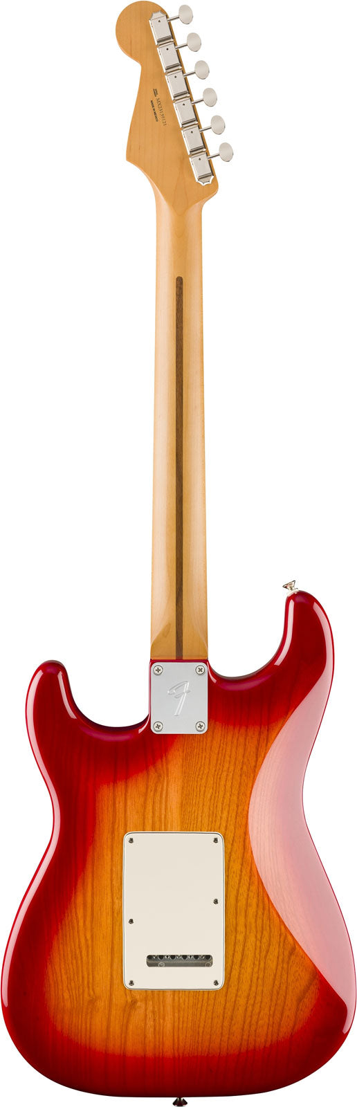 Stratocaster HSS Player II MN Burst ciliegia invecchiato