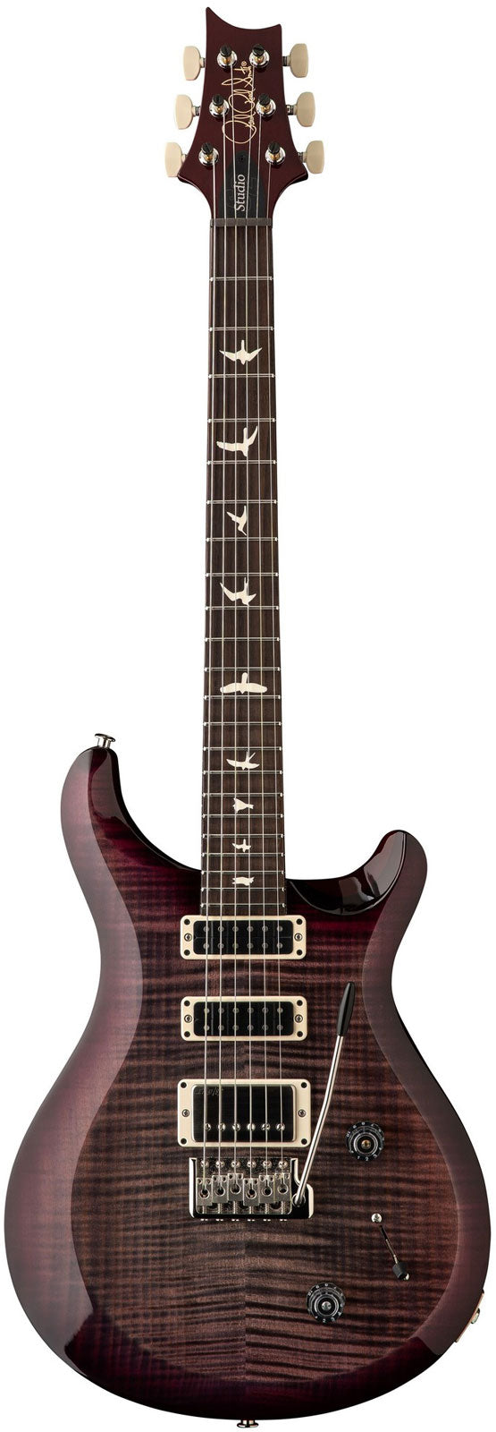 S2 Studio Burst Grigio Nero Viola Sbiadito