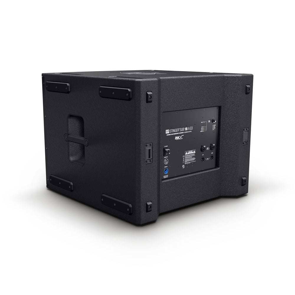 LDESUB18AG3 - Subwoofer attivo da 18 pollici