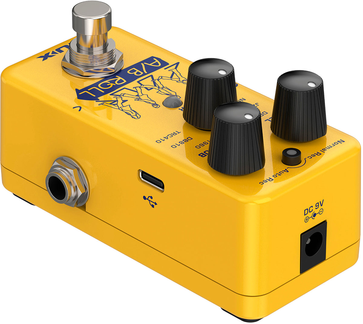 AB Roll Looper Ottavatore Caricatore IR
