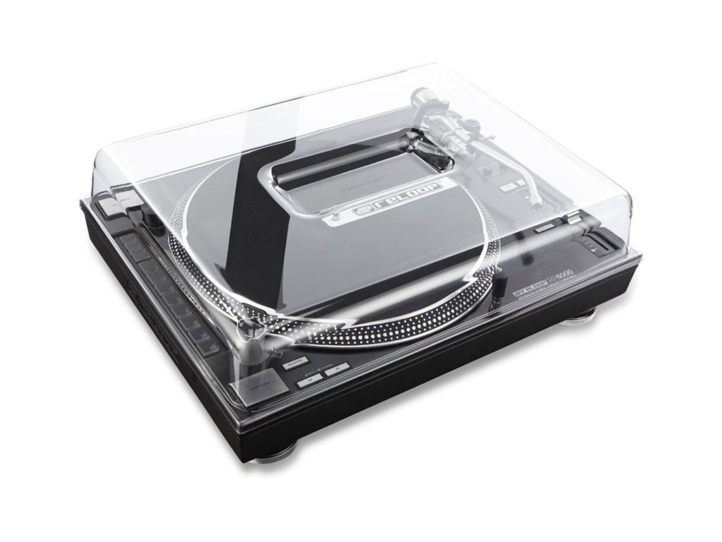 Decksaver Reloop Giradischi RP7000/8000