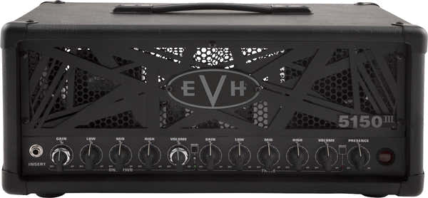 5150iii 50W 6L6 Testata Nera 230V Eur