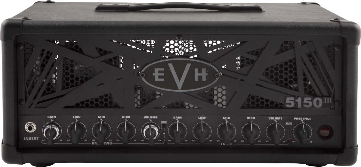 5150iii 50W 6L6 Testata Nera 230V Eur