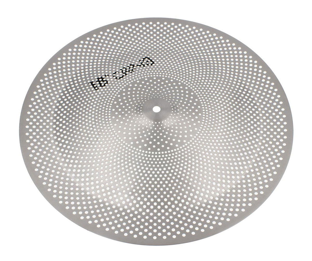 MUTE 18" CHINA - SILENT CYMBAL