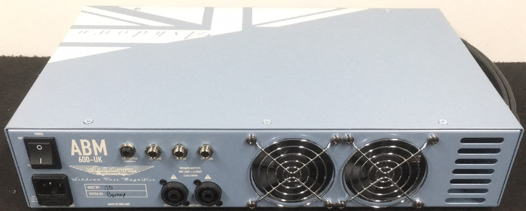 ABM 600w prodotto nel Regno Unito - Stock B