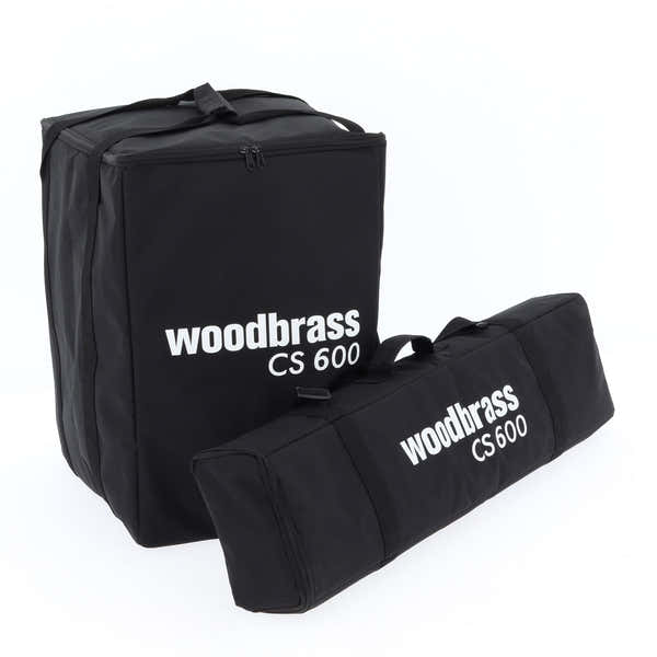 Custodia per CS600 colonna + subwoofer