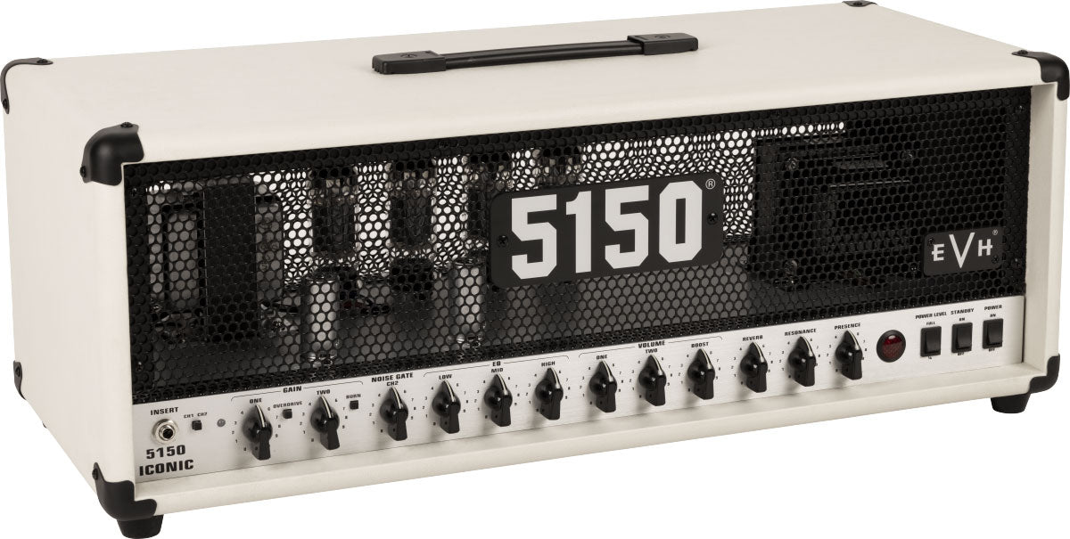 5150 Iconic Series Testata 80W Avorio 230V Eur