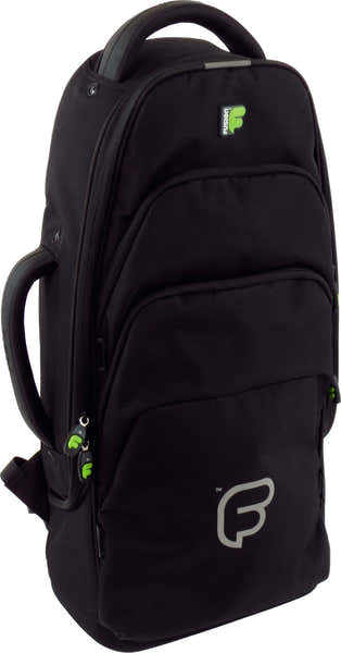 Fusion Bags Urban Black Case for Alto Saxophone