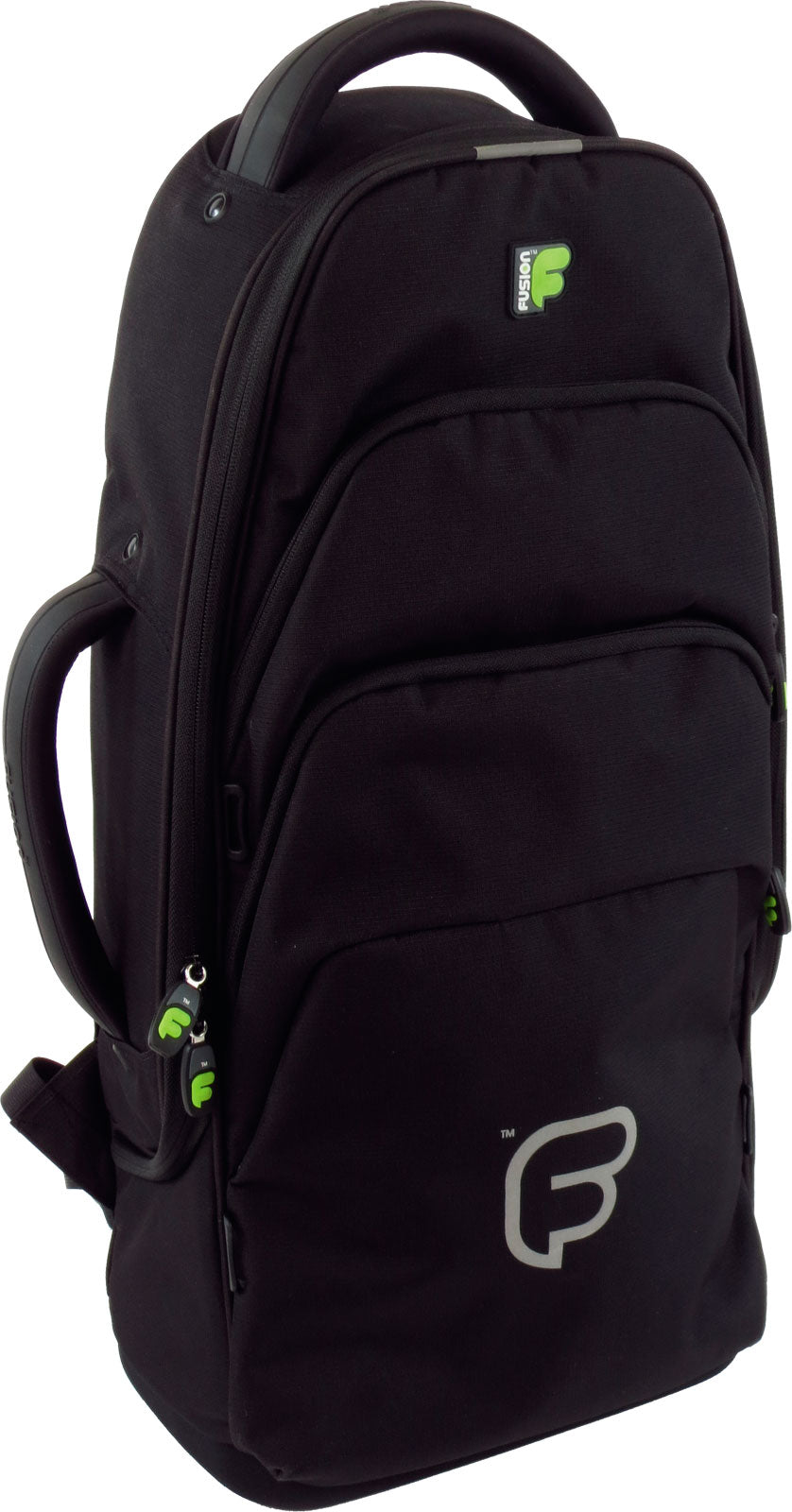Urban Black Case for Alto Saxophone