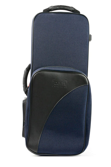Custodia Sassofono Contralto Trekking - Blu Navy