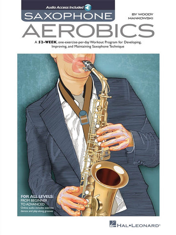 Mankowski Woody - Aerobica per sassofono