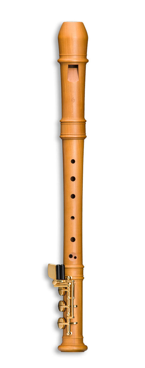 Modern Soprano 5916H - Pero (Diteggiatura Barocca)