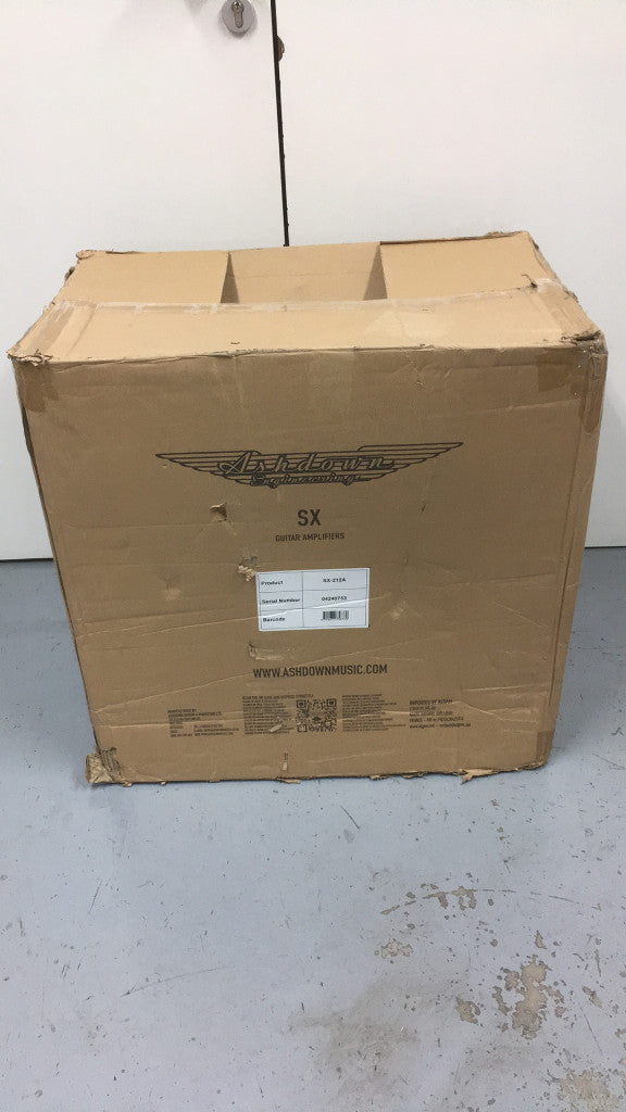 SX 2X12" Celestion Seventy 80 Retro Chiuso Inclinato - Stock B