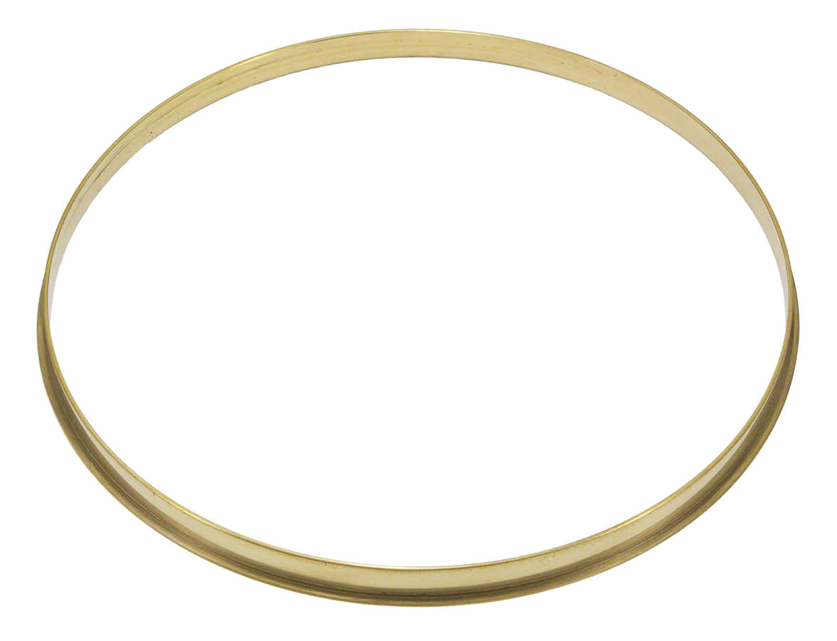 HSFB23-14RA - CERCHIO DI OTTONE GREZZO 14" 2.3MM SOLO FLANGIA