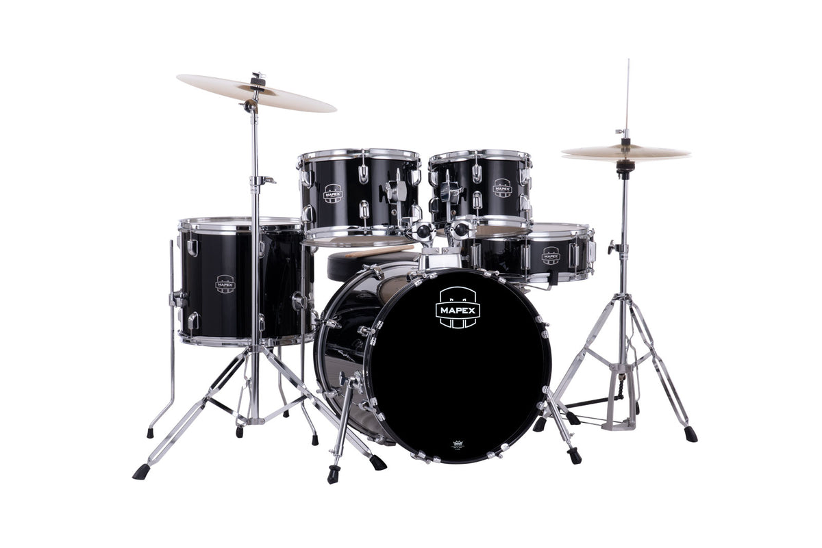Comet Jazz 18" Nero scuro