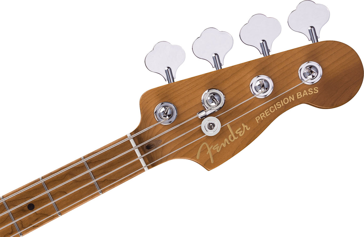 Precision Bass American Ultra II LTD MN Tostato Aurora