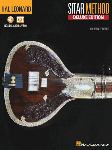 Hal Leonard Metodo per sitar - Edizione Deluxe