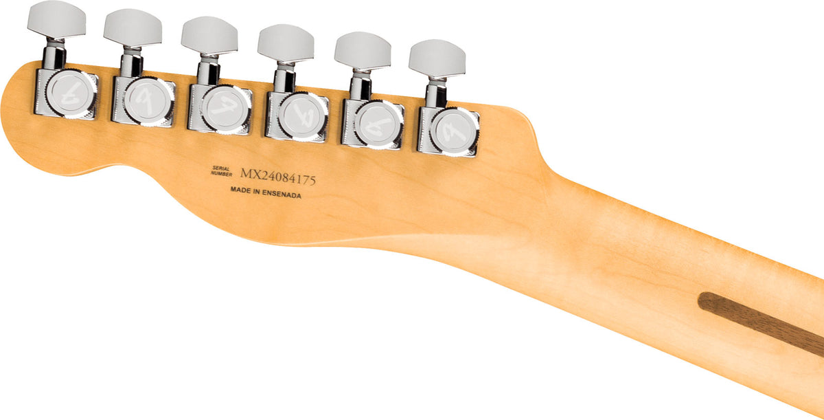 Telecaster Player II Modified MN Blu elettrico