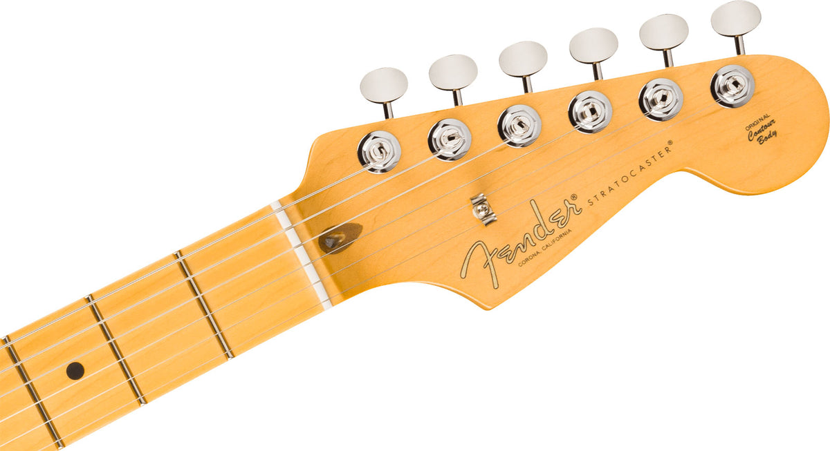 American Professional Classic Stratocaster MN Oro Firemist sbiadito