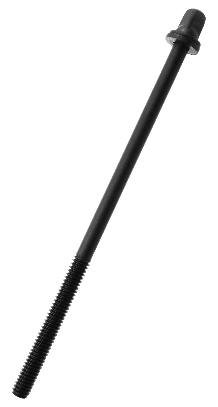 TRC-110W-BK - VITE TIRANTE NERO 110MM CON RONDELLA - FILETTATURA 7/32" (X10)