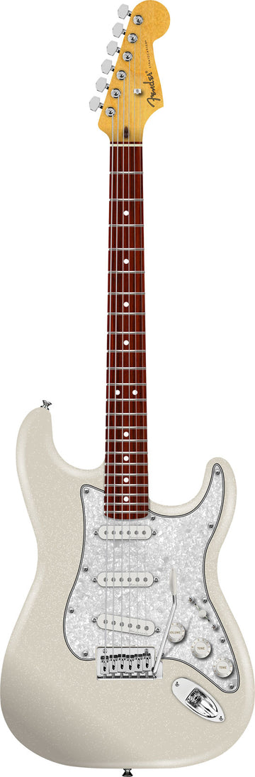 Stratocaster Player II Modified RW Perla olimpica
