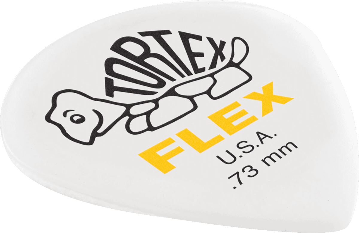 12 x 0,73mm Tortex Flex Jazz III XL