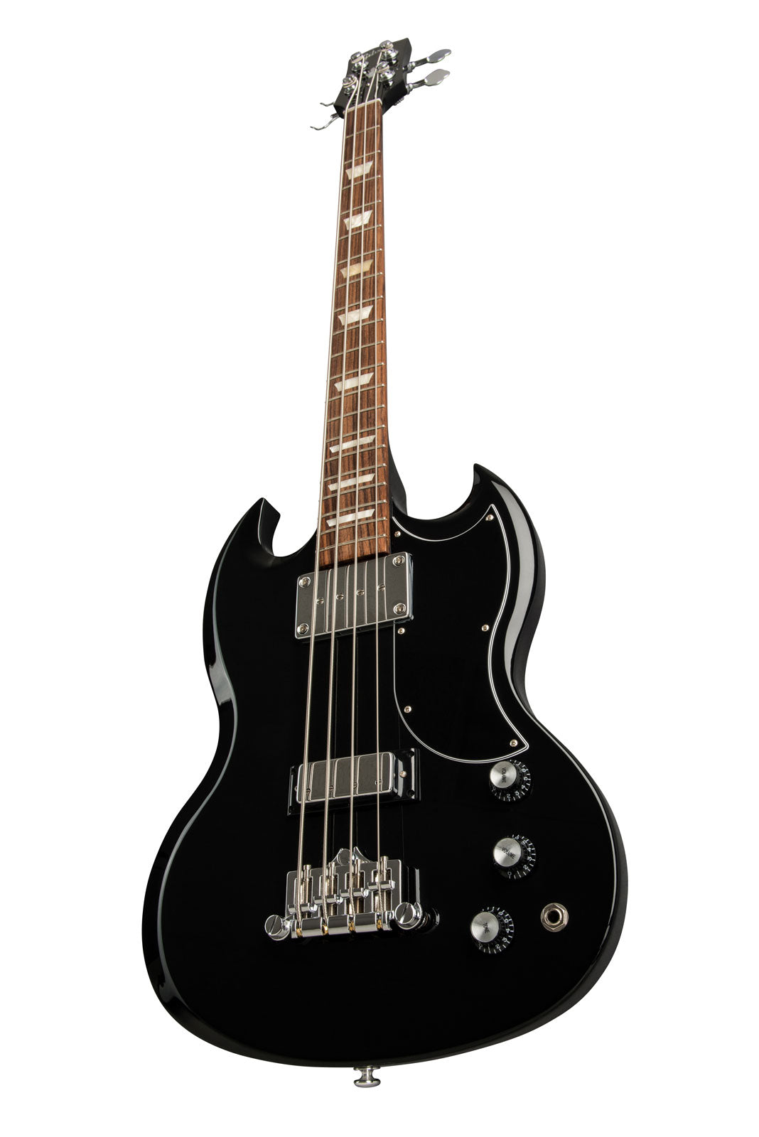 Sg Standard Bass Ebony Oc - STOCKB