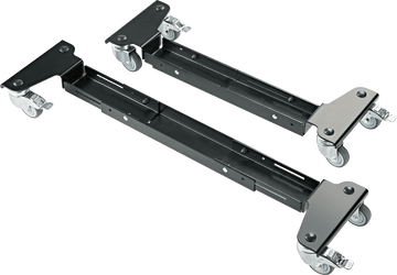 Carrello supporto 18806 Nero