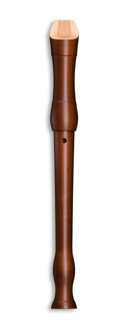 Student Soprano 142D - Legno di Pero Tinto (Diteggiatura Barocca)