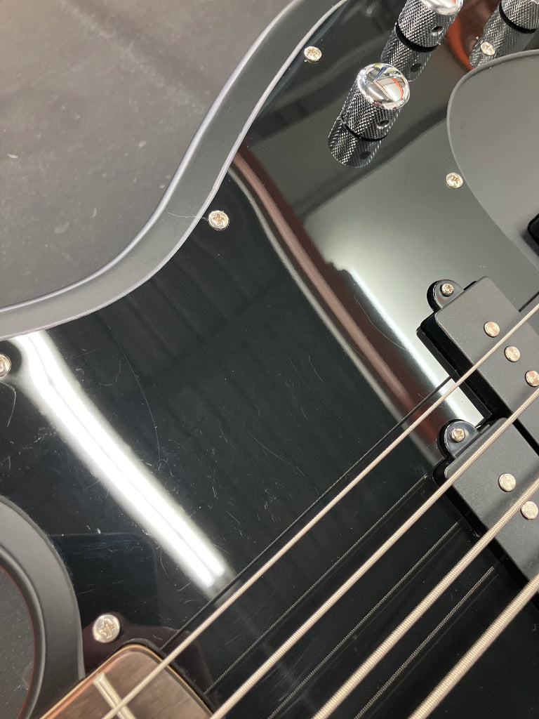 Ap204 Nero Satinato - Stock B