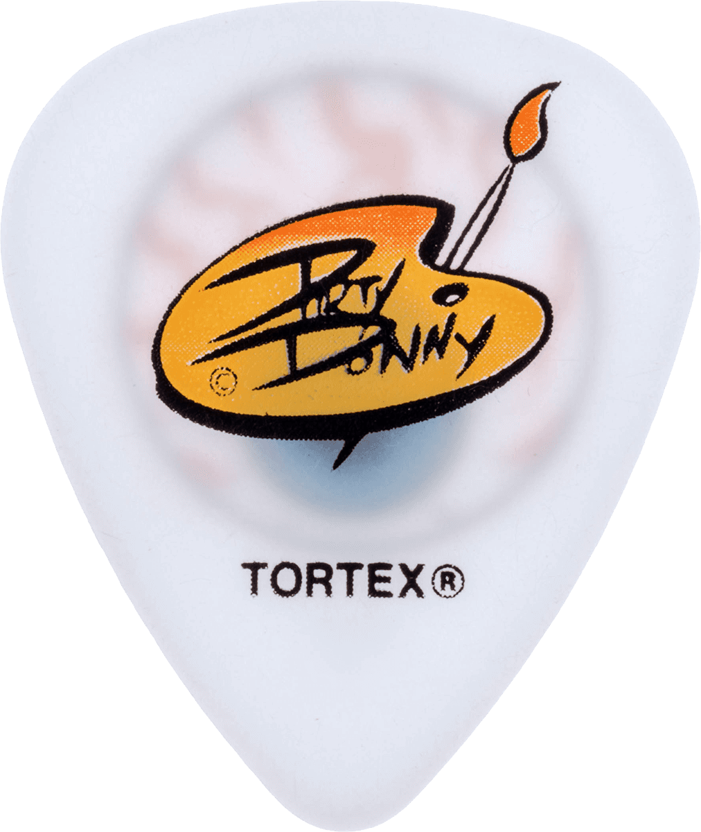 36 x 0,60mm Dirty Donny II Eye Ball Bianco